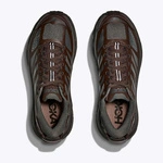 HOKA Mafate Speed 2 унісекс кросівки Asphalt Grey / Walnut