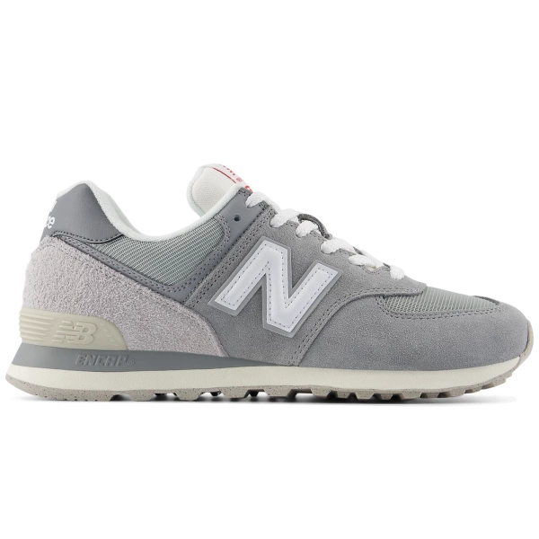 New Balance Сірі Кросівки 574 U574BKR