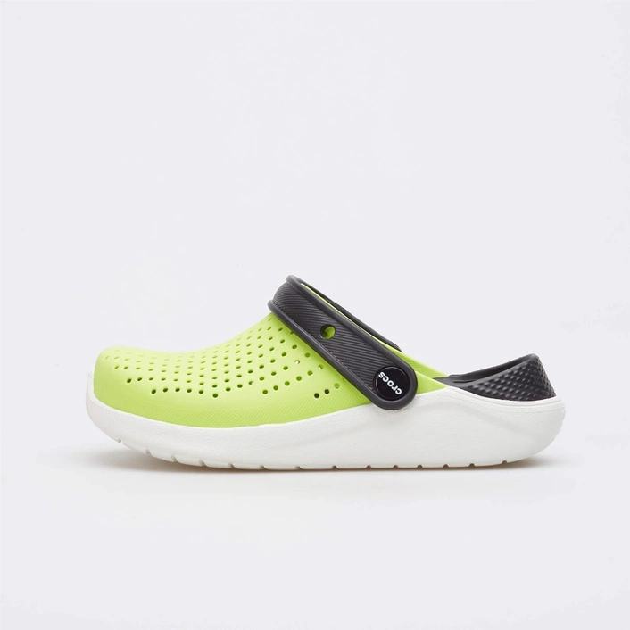 Crocs LITERIDE CLOG KIDS LIME PUNCH/BLAC