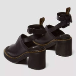 Dr. Martens сандалі на підборах Millee чорні жіночі 40514001