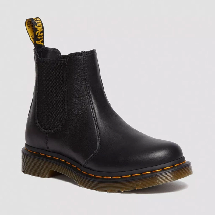 Dr. Martens жіночі челсі 2976 Virginia чорні 30698001