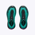 HOKA Mafate 5 жіночі кросівки для трейлраннінгу Black/Electric Aqua
