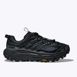 HOKA Mafate Three2 Wordmark унісекс повсякденні кросівки Black/Outer Orbit