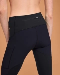 On Running TREK TIGHT Black 1WE10150553