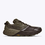 HOKA Speedgoat 7 чоловічі кросівки для трейлраннінгу Antique Olive/Black