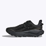 HOKA Challenger 8 GORE-TEX жіночі кросівки для трейлраннінгу Black/Carbon Black