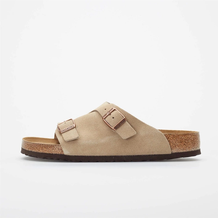 Birkenstock Zürich SFB VL Taupe 1009532