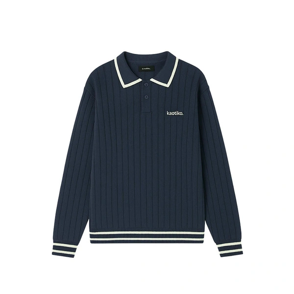 Kaotiko Sweater Polo AT007-02-1910