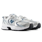 Дитячі кросівки New Balance 530 G5305TJ сріблясті