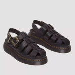 Dr. Martens рибальські сандалі Wrenlie Grizzly чорні 31524001