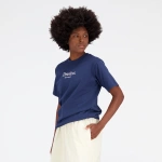 New Balance KOSZULKA ATHLETICS ICONO-GRAPHIC WT31551NNY