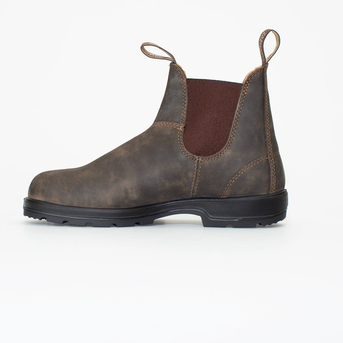 Blundstone 585 Челсі CHELSEA BOOTS RUSTIC BROWN