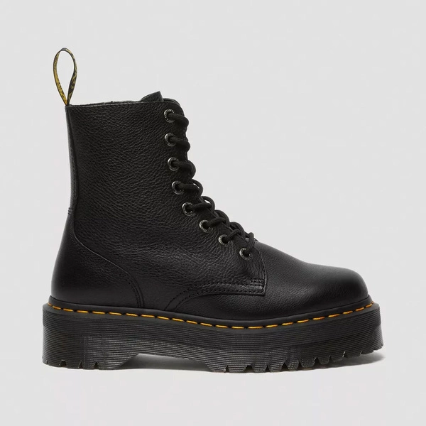 Dr. Martens черевики на платформі Jadon III Pisa чорні 26378001
