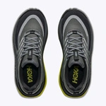 HOKA Stinson 8 чоловічі кросівки для бігу Black/Hoka Citrus