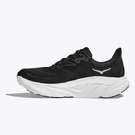 HOKA Arahi 8 жіночі кросівки для бігу Black / White