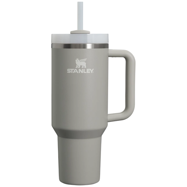 Stanley кружка Quencher H2.O FlowState™ Tumbler 1.18L - Ash