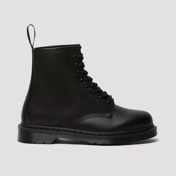 Dr. Martens черевики 1460 Mono Smooth чорні 14353001