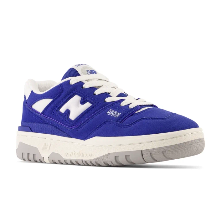Дитячі кросівки New Balance 550 GSB550NA сині
