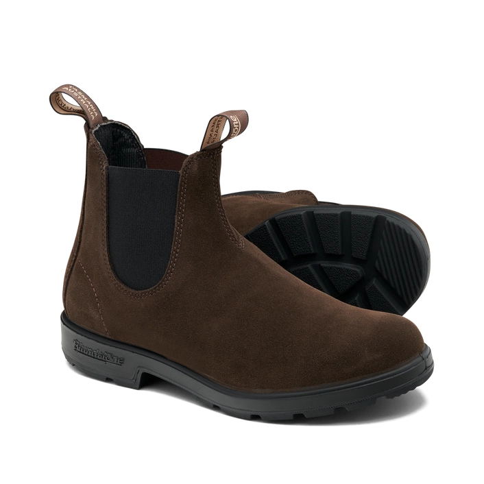Blundstone 2410 Челсі Brown Suede