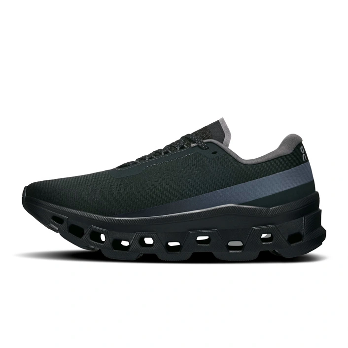 On CLOUDMONSTER 1 Black 3WF30480553 - Жіночі Кросівки