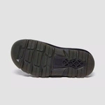 Dr. Martens мюлі на платформі Zebzag Slingback замшеві чорні 31657001