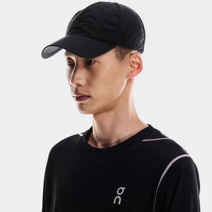 On Кепка On Cap Black 2UE30750553