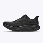 HOKA Clifton 11 жіночі кросівки для бігу Black/Black