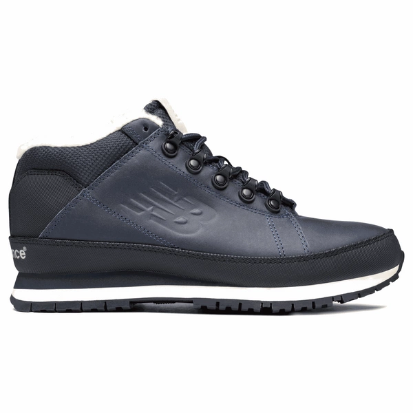 Чоловічі зимові черевики New Balance 754 H754LFN темно-сині