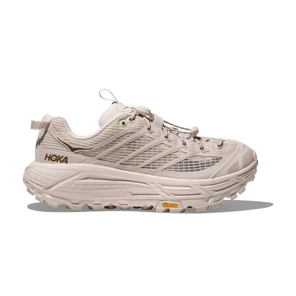 HOKA Mafate Three2 Grid унісекс кросівки Rose Cream / Stucco