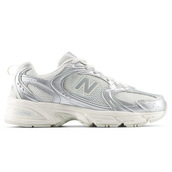 New Balance 530 U5303IR – срібні кросівки lifestyle унісекс | NB 530 Silver Metallic