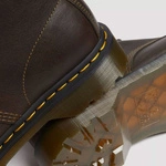 Dr. Martens утеплені черевики 1460 Grizzly оливкові 31873538