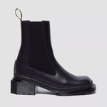 Dr. Martens жіночі челсі Maybole з квадратним носком чорні 32069001