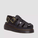 Dr. Martens рибальські сандалі Wrenlie Grizzly чорні 31524001