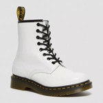 Dr. Martens жіночі черевики 1460 Patent Lamper лаковані білі 11821104