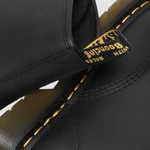 Dr. Martens черевики 1460 Greasy чорні 11822003