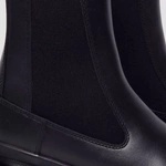 Dr. Martens жіночі челсі Maybole з квадратним носком чорні 32069001