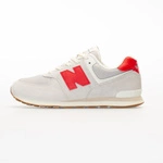 Дитячі кросівки New Balance 574 GC574RF1 сірі