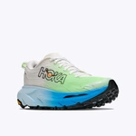 HOKA Mafate 5 жіночі кросівки для трейлраннінгу Frost/Tart Apple
