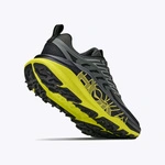 HOKA Stinson 8 чоловічі кросівки для бігу Black/Hoka Citrus