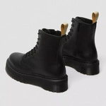 Dr. Martens веганські черевики на платформі Jadon II Mono чорні 25310001