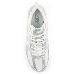New Balance 530 U5303IR – срібні кросівки lifestyle унісекс | NB 530 Silver Metallic
