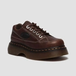 Dr. Martens жіночі туфлі Buzz 5-Eye Grizzly темно-коричневі 41129200