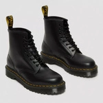 Dr. Martens черевики на платформі 1460 Bex Smooth чорні 25345001