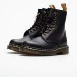 Dr. Martens веганські черевики 1460 Felix Rub Off чорні 14045001