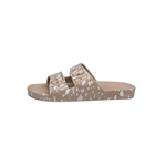 Klapki Freedom Moses White Terrazzo Smoke