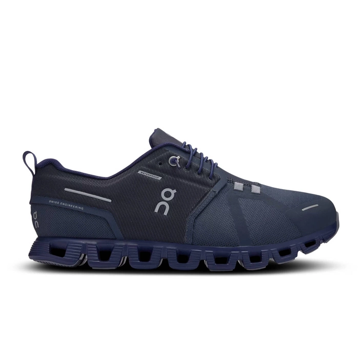 On Running CLOUD 5 WATERPROOF Navy-Ink 5997759