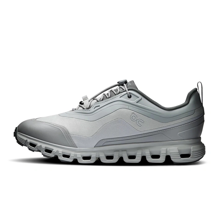 On Cloud 6 Geo Waterproof Alloy-Alloy 3MG10423968