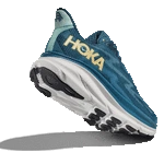 HOKA Clifton 9 чоловічі кросівки для бігу Midnight Ocean / Bluesteel