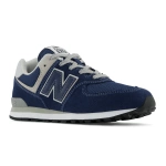 Дитячі кросівки New Balance 574 GC574EVN темно-сині