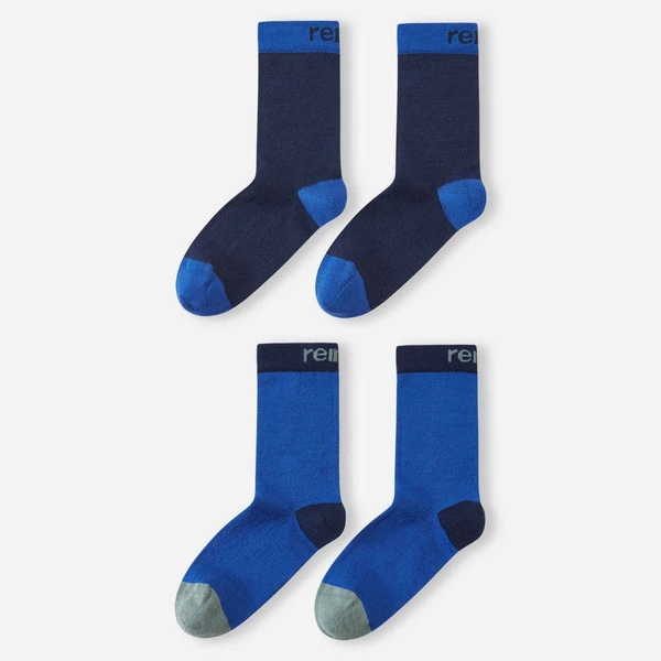 Reima Socks Parit Navy 5300309A698A